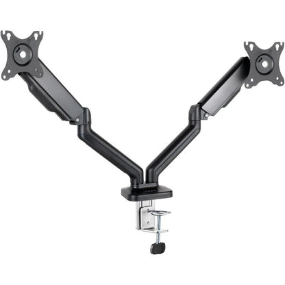 Soporte de Mesa para 2 Monitores TooQ DB5132TNR-B
Giratorio
Inclinable
hasta 9kg