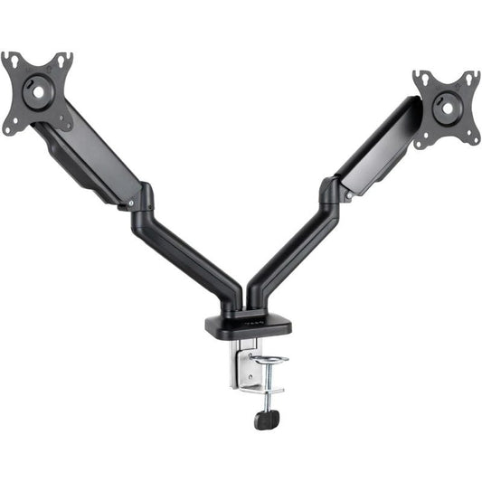 Soporte de Mesa para 2 Monitores TooQ DB5132TNR-B
Giratorio
Inclinable
hasta 9kg