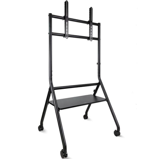 Soporte de Suelo con Ruedas Nivelable TooQ iDREAMS FS20206M-B para TV de 37-86"
hasta 80kg