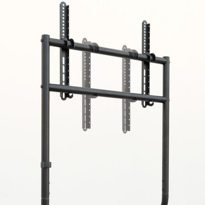 Soporte de Suelo con Ruedas Nivelable TooQ iDREAMS FS20206M-B para TV de 37-86"
hasta 80kg