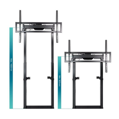 Soporte de Suelo
Pared Eléctrico TooQ FSM01-B para TV 55-100"
hasta 120kg