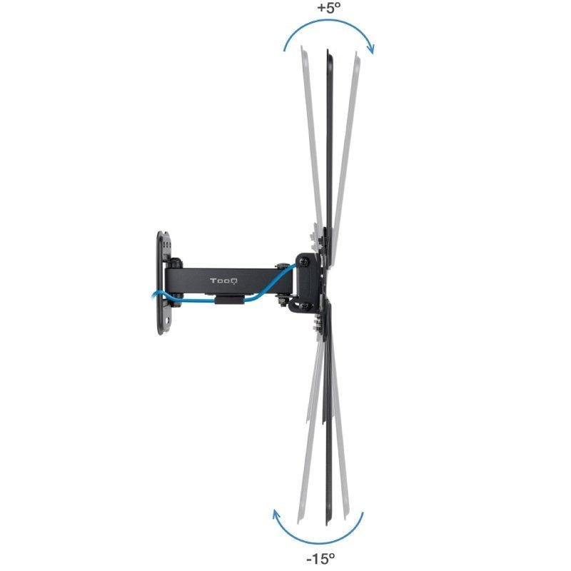 Tooq LP1355TN-B Soporte pared pantallas 13"-55"