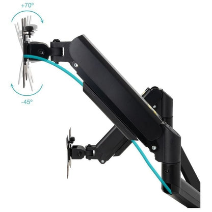 Soporte de Pared para 2 Monitores TooQ LP1434TNR-B
Giratorio
Inclinable
Rotatorio
hasta 10kg