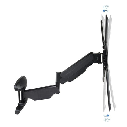 Soporte de Pared Giratorio
Inclinable
Nivelable TooQ LP2355TN-B para TV de 23-55"
hasta 30kg