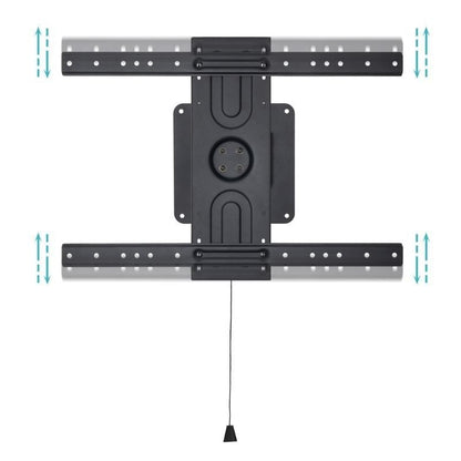Soporte de Pared Giratorio
Inclinable
Nivelable TooQ LP3780F-R para TV de 37-80"
hasta 50kg