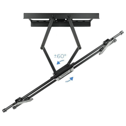 Tooq LP3790TN-B  Soporte pared pantallas 37"-90"