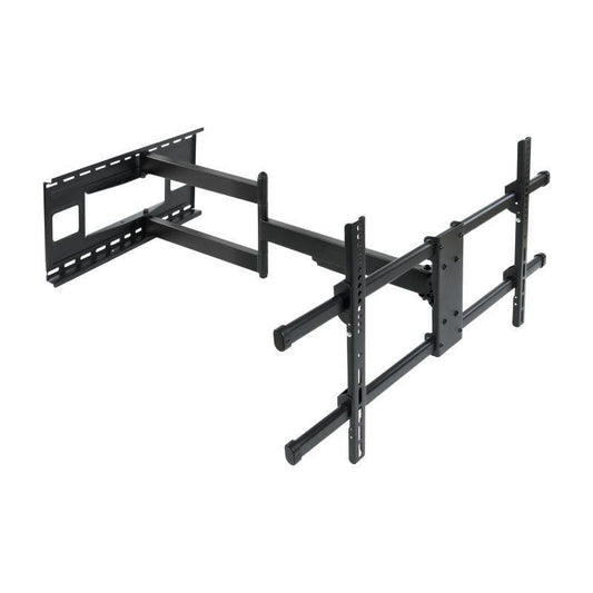 Soporte de Pared Orientable 
Inclinable TooQ LP4380XL-B para TV de 43-80"
hasta 50kg