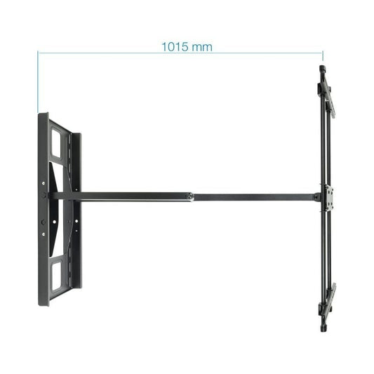 Soporte de Pared Orientable 
Inclinable TooQ LP4380XL-B para TV de 43-80"
hasta 50kg