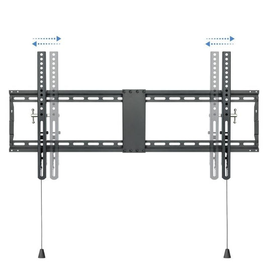 Soporte de Pared Inclinable TooQ LP4391T-B para TV de 43-90"
hasta 70kg