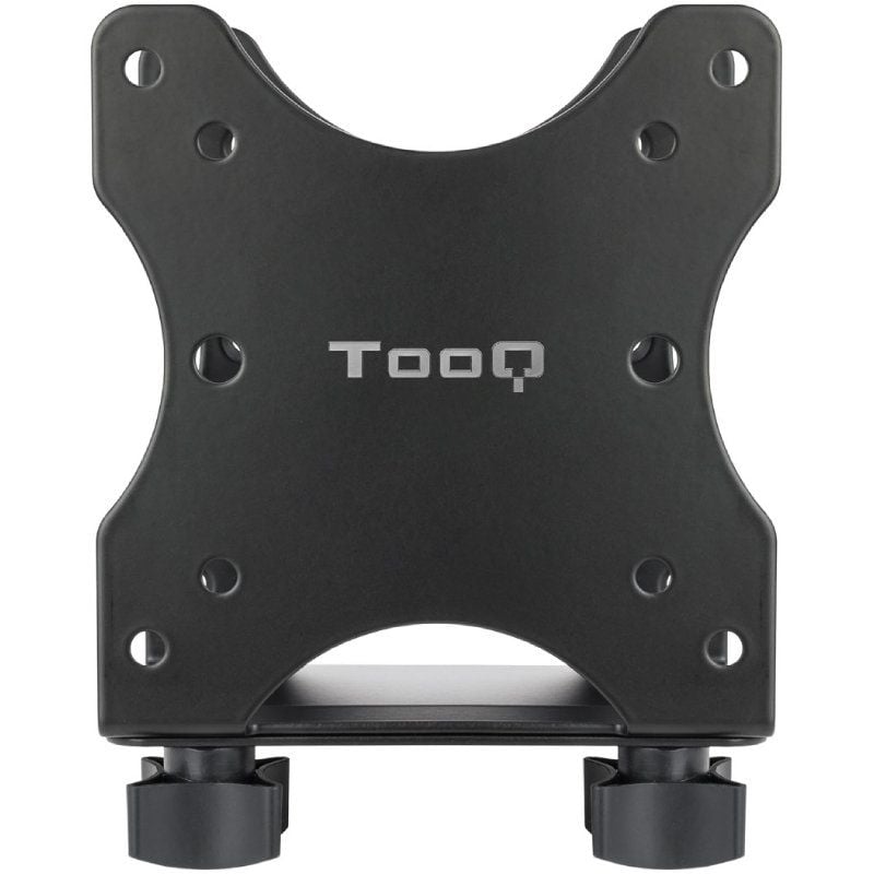 Tooq Soporte Metálico para mini PC negro