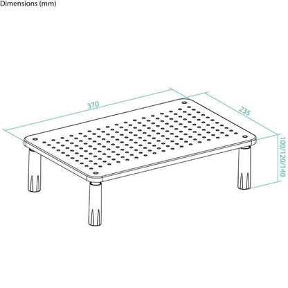 Soporte para Monitor TooQ TQMR086
hasta 20kg