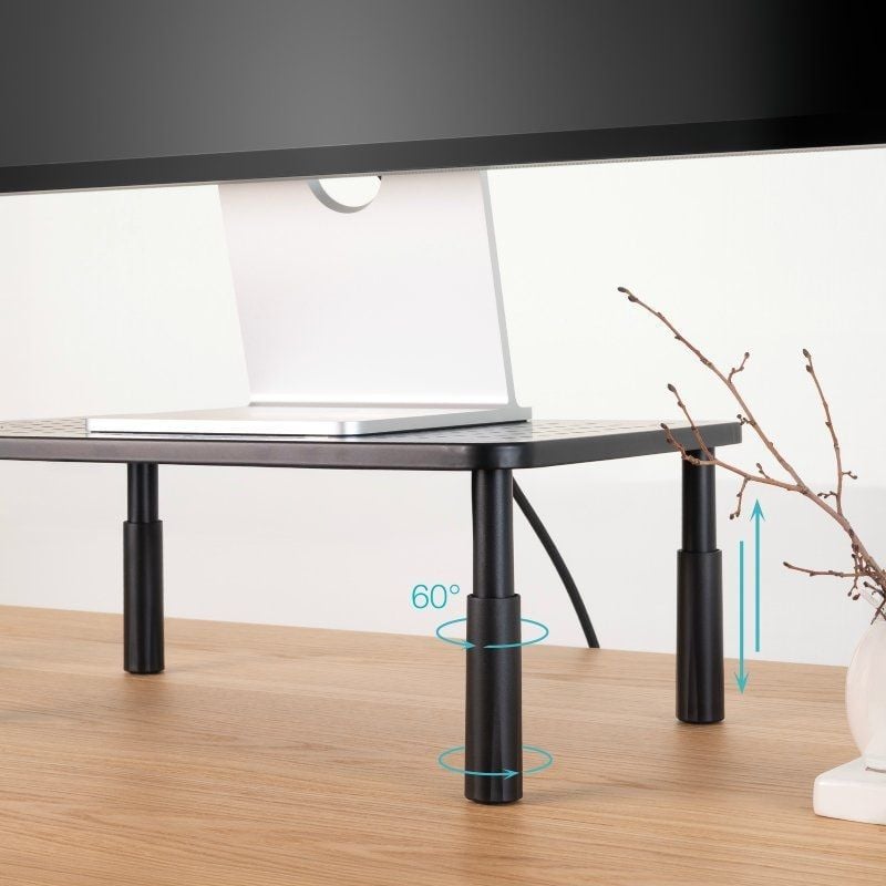 Soporte para Monitor TooQ TQMR086
hasta 20kg