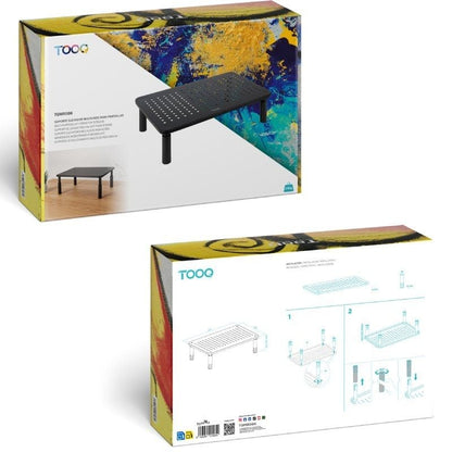 Soporte para Monitor TooQ TQMR086
hasta 20kg