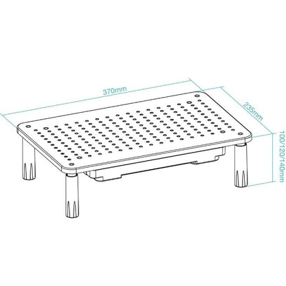 Soporte para Monitor TooQ TQMR087
hasta 20kg
