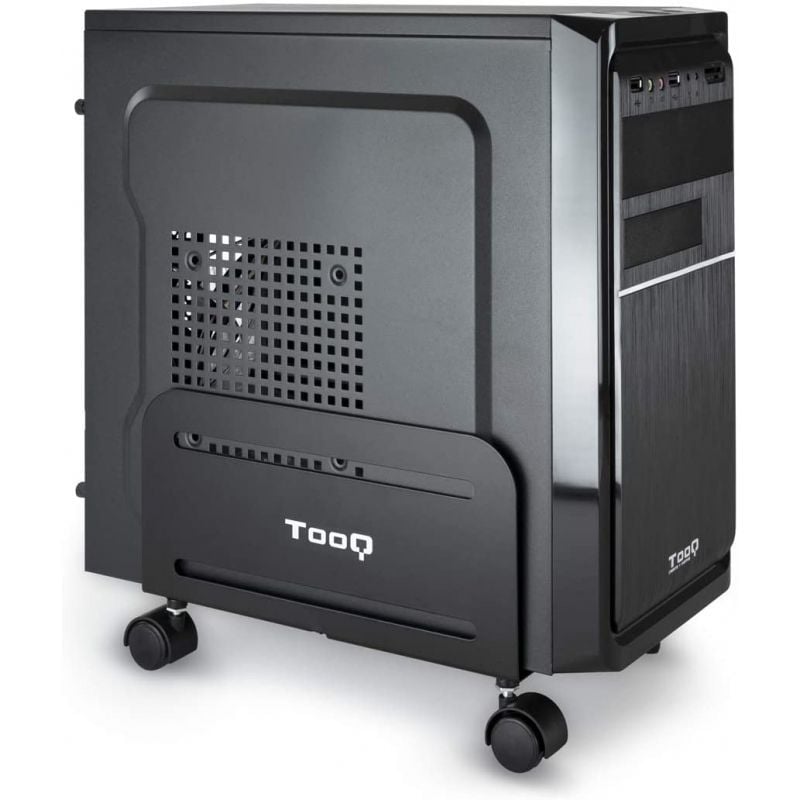 Soporte CPU con Ruedas para PC TooQ UMCS0004-B
hasta 10kg