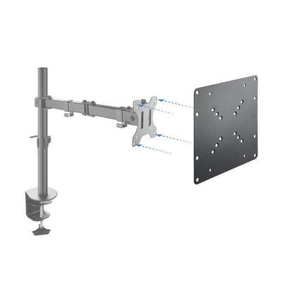 Soporte VESA 200x200 TooQ VMA0200-B para TV de 23-42"
hasta 30kg
