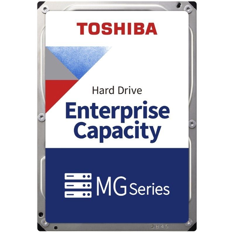 Disco Duro Toshiba MG Series 18TB
3.5"
SATA III
512MB
