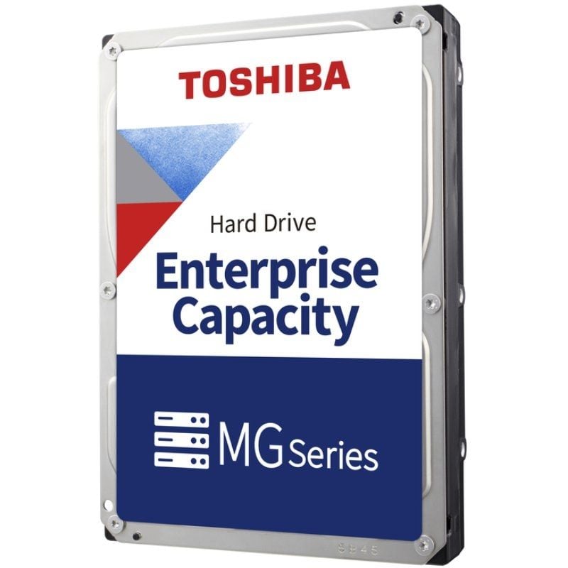 Disco Duro Toshiba MG Series 18TB
3.5"
SATA III
512MB