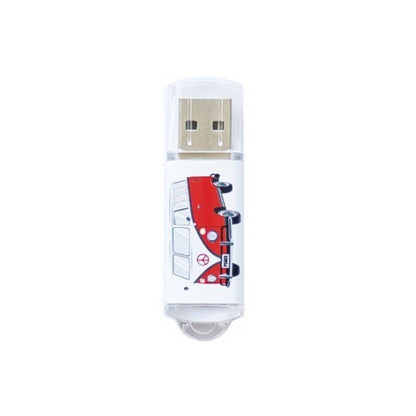 TECH ONE TECH Camper Van-Van 32 Gb USB 2.0