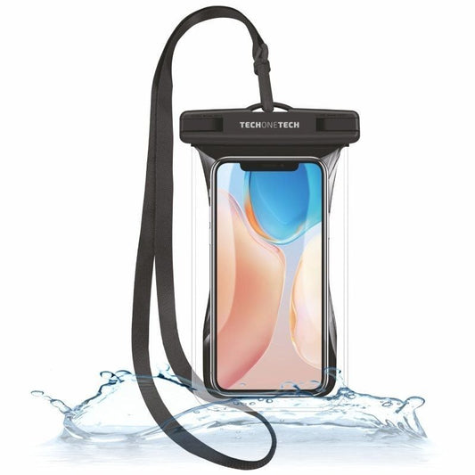 Funda Universal Impermeable para Smartphone Tech One Tech TEC2855
Hasta 7.5"