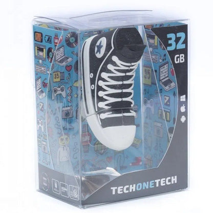 TECH ONE TECH Reverse zapatilla 32 Gb USB