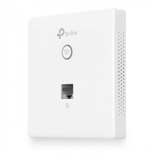 Punto de Acceso Inalámbrico TP-Link Omada EAP115-WALL PoE 300Mbps
2.4GHz
Antenas de 1.8dBi
WiFi 802.11n/b/g/a