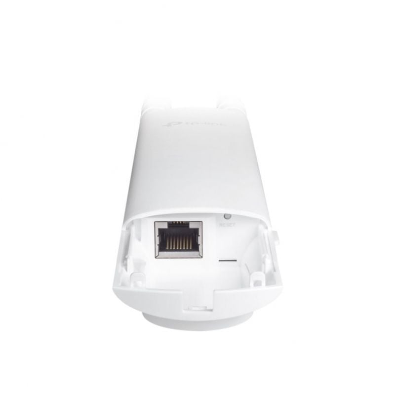 Punto de Acceso Inalámbrico TP-Link Omada EAP225 PoE 1200Mbps
2.4GHz 5GHz
Antenas de 4dBi
WiFi 802.11ac/n/b/g/a