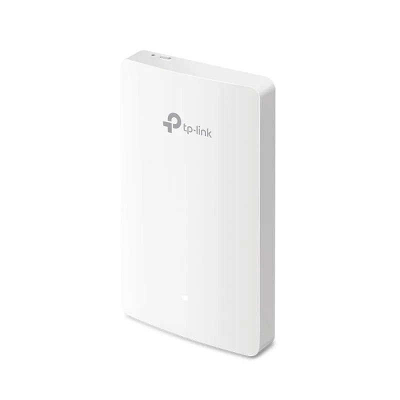 Punto de Acceso Inalámbrico TP-Link Omada EAP235-WALL PoE 1200Mbps
2.4GHz 5GHz
Antenas de 4dBi
WiFi 802.11ac/a/n/b/g 802.3af/at