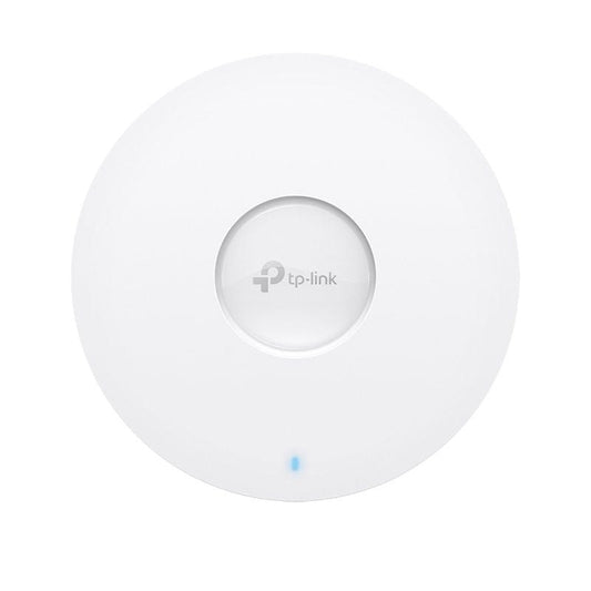 Punto de Acceso Inalámbrico TP-Link Omada EAP610
WiFi 6
PoE
1800Mbps
2.4GHz 5GHz
Antenas de 5dBi
WiFi 802.11ax/ac/a/n/b/g