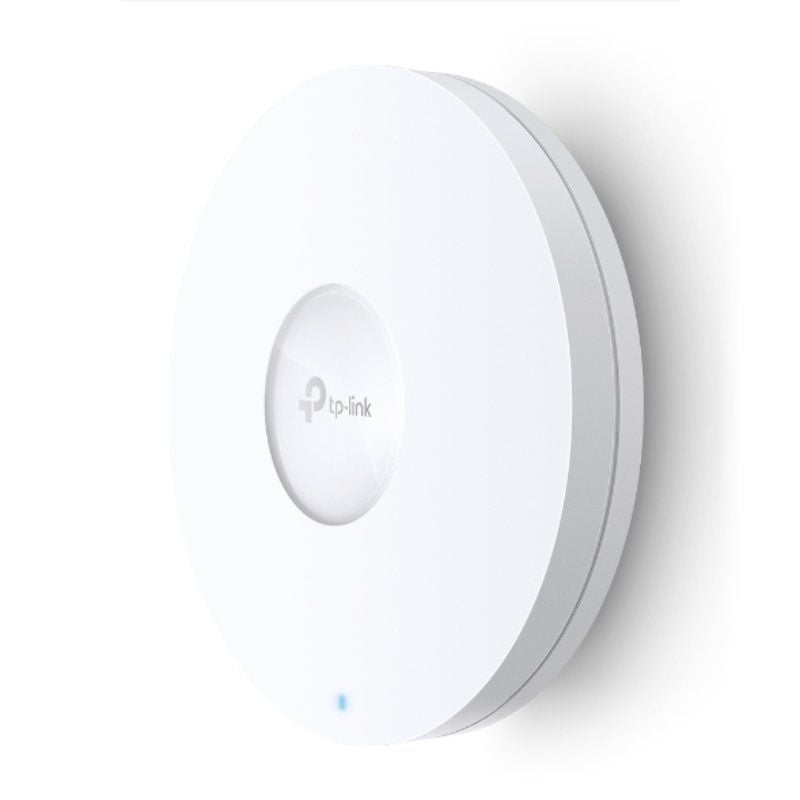 Punto de Acceso Inalámbrico TP-Link Omada EAP620 HD
WiFi 6
PoE 1800Mbps
2.4GHz 5GHz
Antenas de 5dBi
WiFi 802.11ax/ac/a/n/b/g