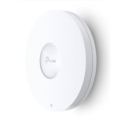 Punto de Acceso Inalámbrico TP-Link Omada EAP620 HD
WiFi 6
PoE 1800Mbps
2.4GHz 5GHz
Antenas de 5dBi
WiFi 802.11ax/ac/a/n/b/g