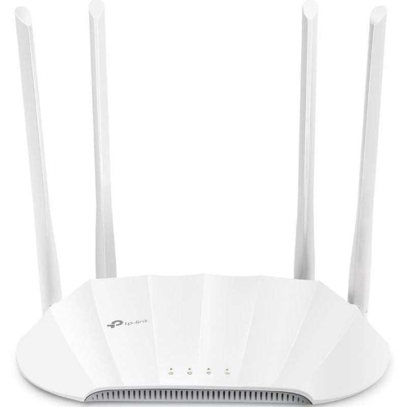 Punto de Acceso Inalámbrico TP-Link TL-WA1801 PoE 1800Mbps
2.4GHz 5GHz
WiFi 802.11b/g/n/ax - 802.11a/n/ac/ax