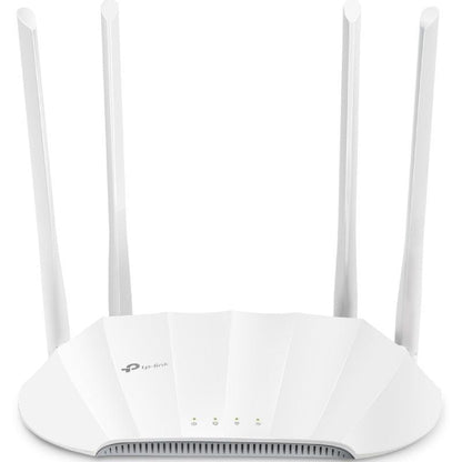 Punto de Acceso Inalámbrico TP-Link TL-WA1801 PoE 1800Mbps
2.4GHz 5GHz
WiFi 802.11b/g/n/ax - 802.11a/n/ac/ax