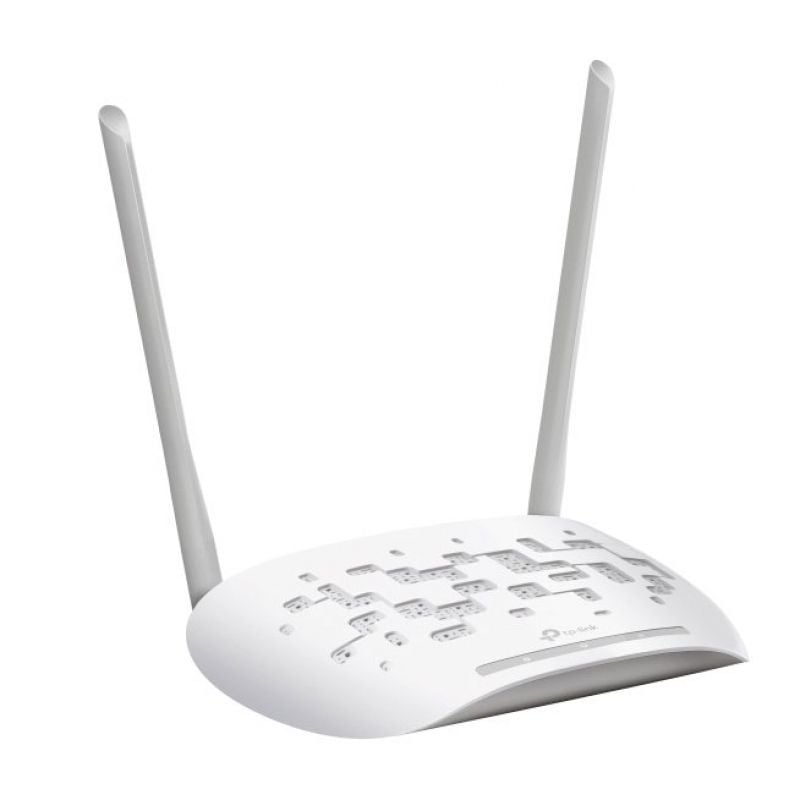TP-LINK TL-WA801N Punto Acceso 2.4GHz N300 Wi-Fi