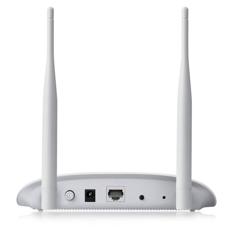 TP-LINK TL-WA801N Punto Acceso 2.4GHz N300 Wi-Fi