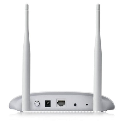 TP-LINK TL-WA801N Punto Acceso 2.4GHz N300 Wi-Fi