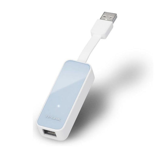 Adaptador USB - RJ45 TP-Link UE200
100Mbps