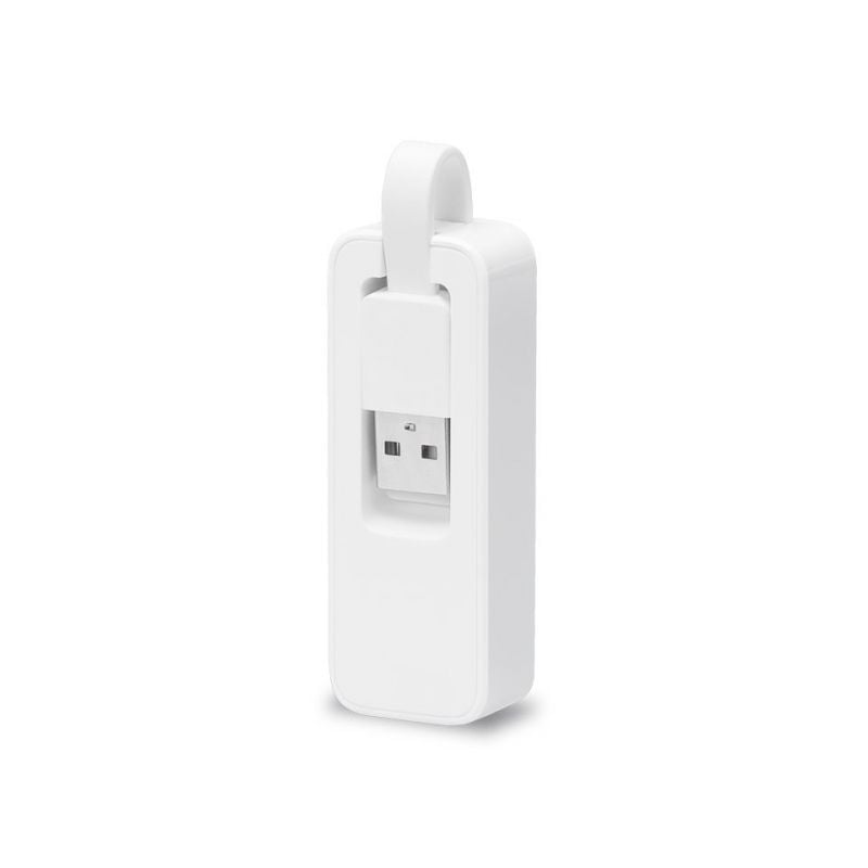 Adaptador USB - RJ45 TP-Link UE200
100Mbps