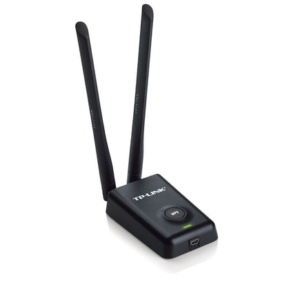 Adaptador USB - WiFi TP-Link TL-WN8200ND
300Mbps