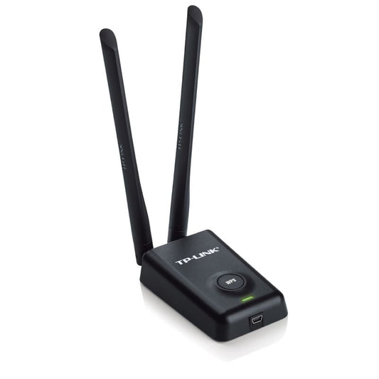 Adaptador USB - WiFi TP-Link TL-WN8200ND
300Mbps