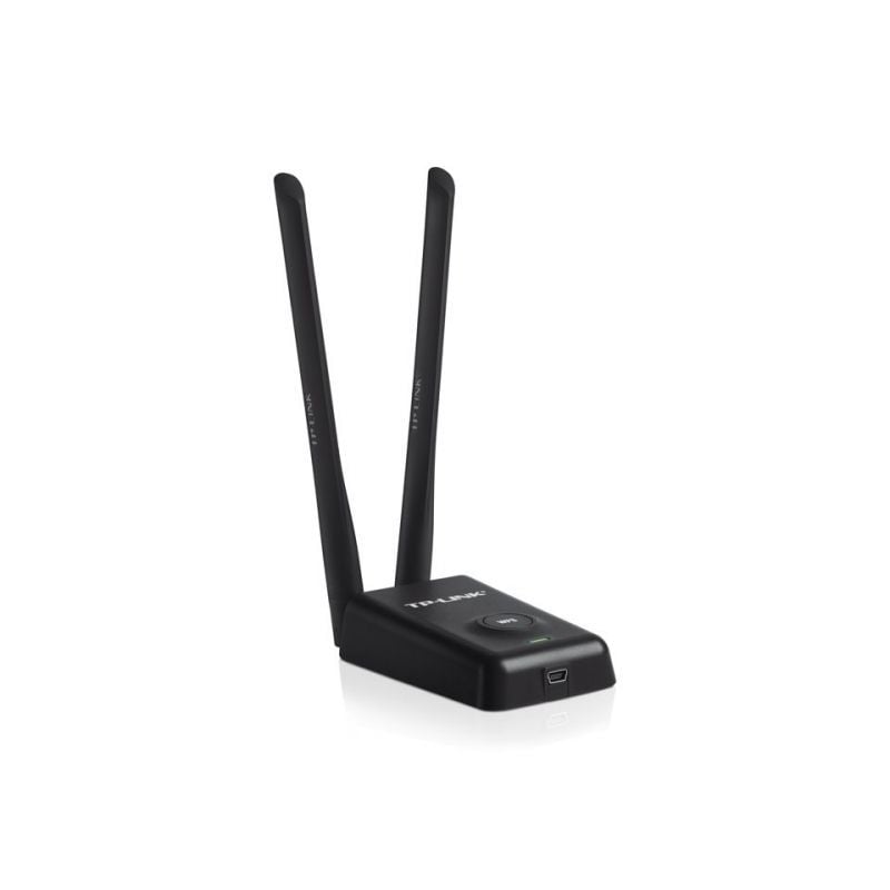 Adaptador USB - WiFi TP-Link TL-WN8200ND
300Mbps