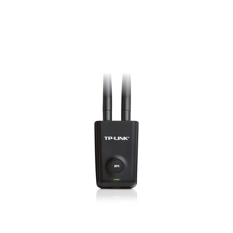 Adaptador USB - WiFi TP-Link TL-WN8200ND
300Mbps