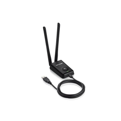 Adaptador USB - WiFi TP-Link TL-WN8200ND
300Mbps