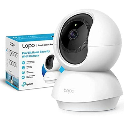 Cámara de Videovigilancia TP-Link Tapo C210
Visión Nocturna
Control desde APP