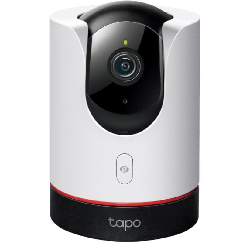 Cámara de Videovigilancia TP-Link Tapo C225
120º
Visión Nocturna
Control desde APP