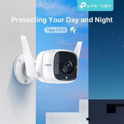 Cámara de Videovigilancia TP-Link Tapo C310
Visión Nocturna
Control desde APP