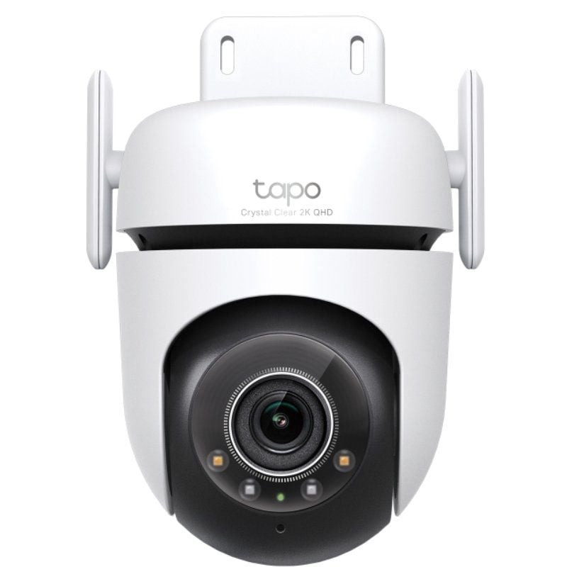 Cámaras de Videovigilancia TP-Link Tapo C520WS
Visión Nocturna
Control desde APP