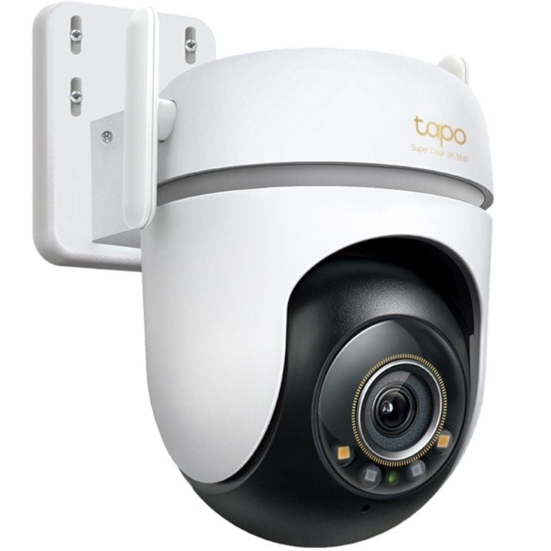 Cámara de Videovigilancia TP-Link Tapo TC43
Visión Nocturna
Control desde APP