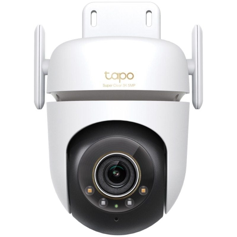 Cámara de Videovigilancia TP-Link Tapo TC43
Visión Nocturna
Control desde APP