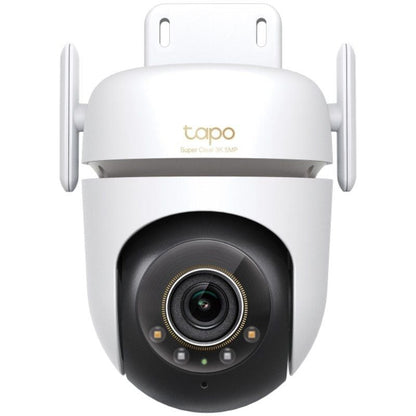 Cámara de Videovigilancia TP-Link Tapo TC43
Visión Nocturna
Control desde APP